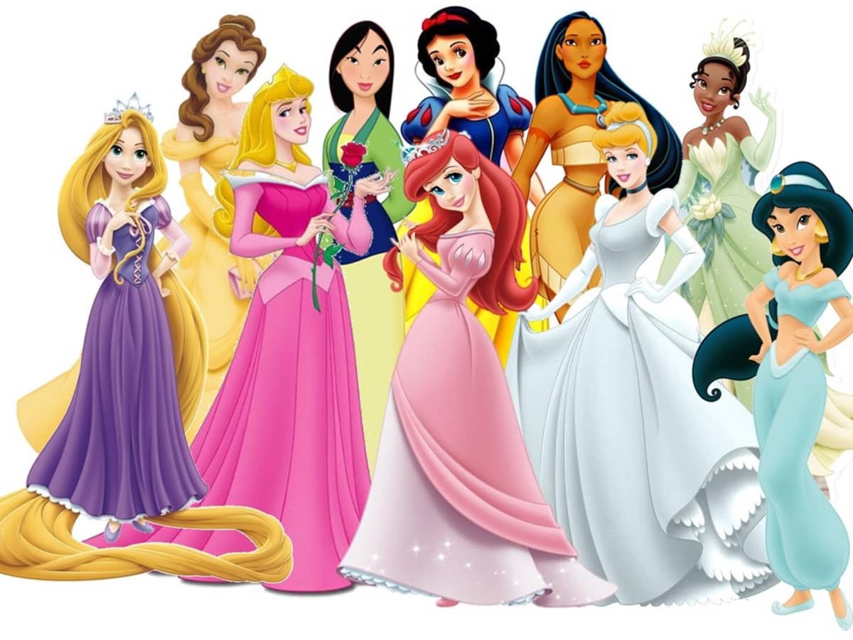 Bedrog Verlichten Ontmoedigd zijn Do Disney Princesses Send the Wrong Messages? - ReelRundown