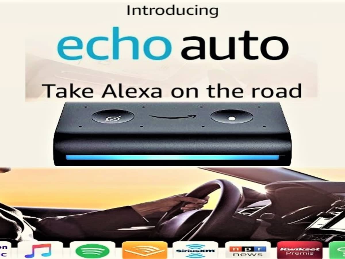 Echo Auto Review: Amazon Alexa for Dumb Cars - TurboFuture