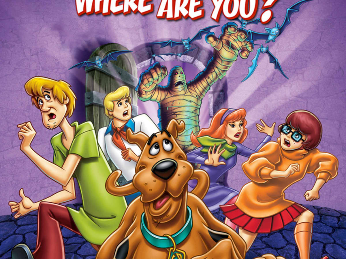 Scooby-Doo Where Are You!-Hanna-Barbera Cartoon Million Dollar Novelty Money 