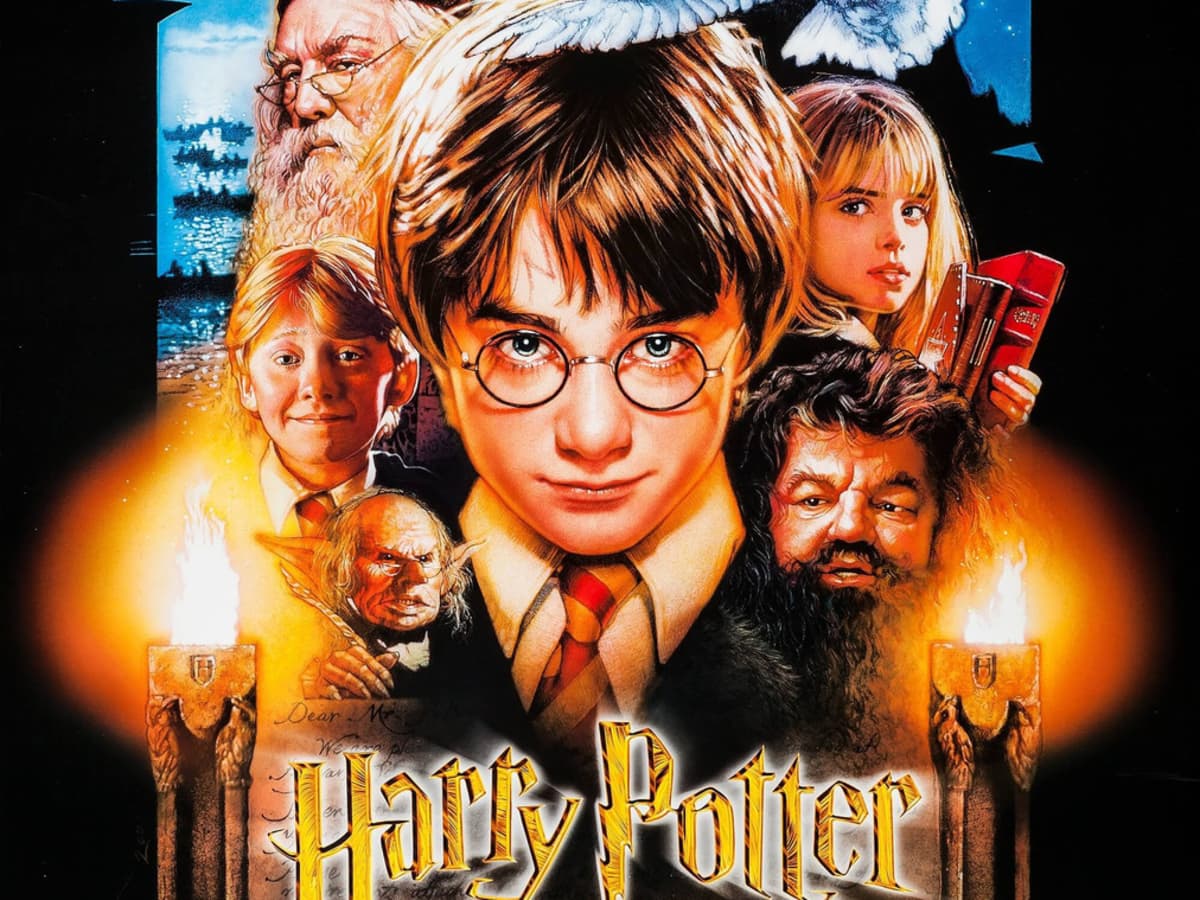 a review of a film harry potter