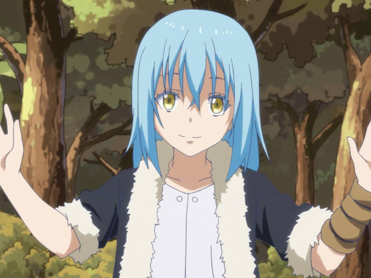 That Time I Got Reincarnated as a Slime (Literature) - TV Tropes