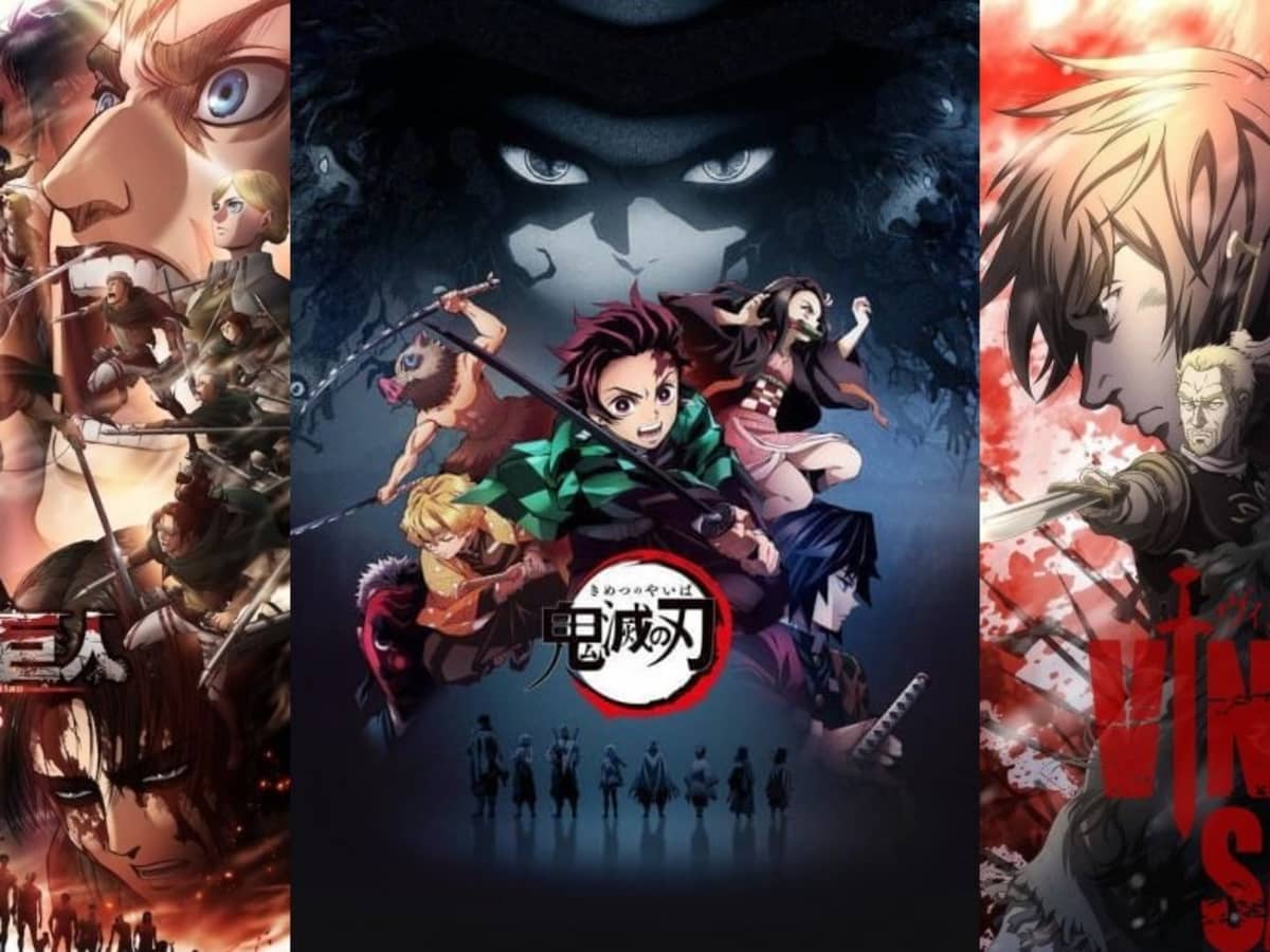 The 5 Best Action Anime of 2019  ReelRundown