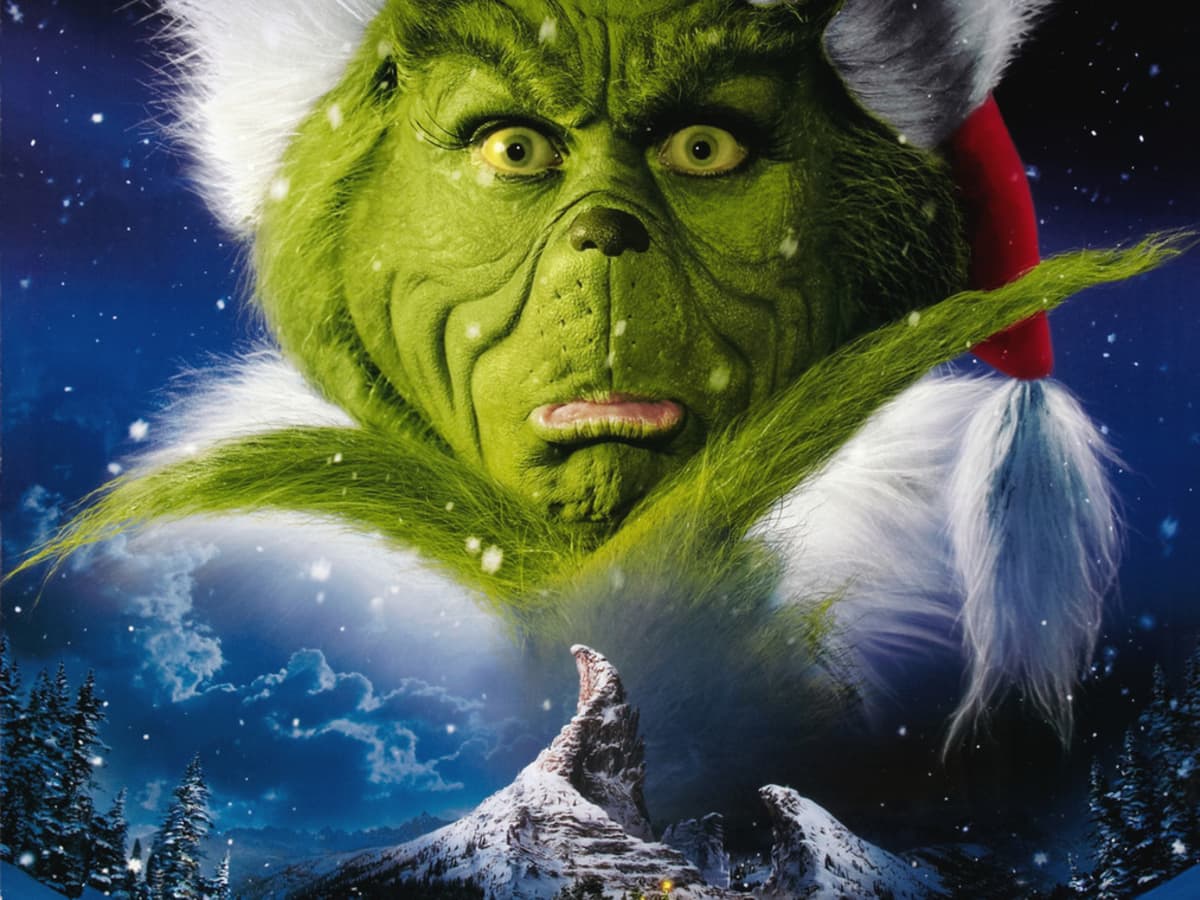 Dr. Seuss' How the Grinch Stole Christmas - Movie Review - The
