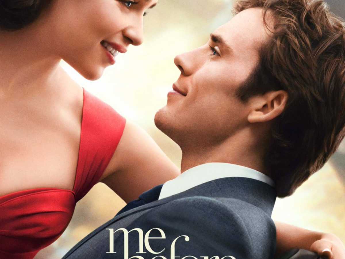 Lou Clark Romance You Before Me Full Movie Online Free Audiobook