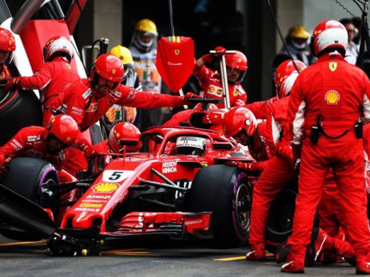 Procent Literacy helbrede Top 8 Fastest Formula 1 Pitstops - AxleAddict