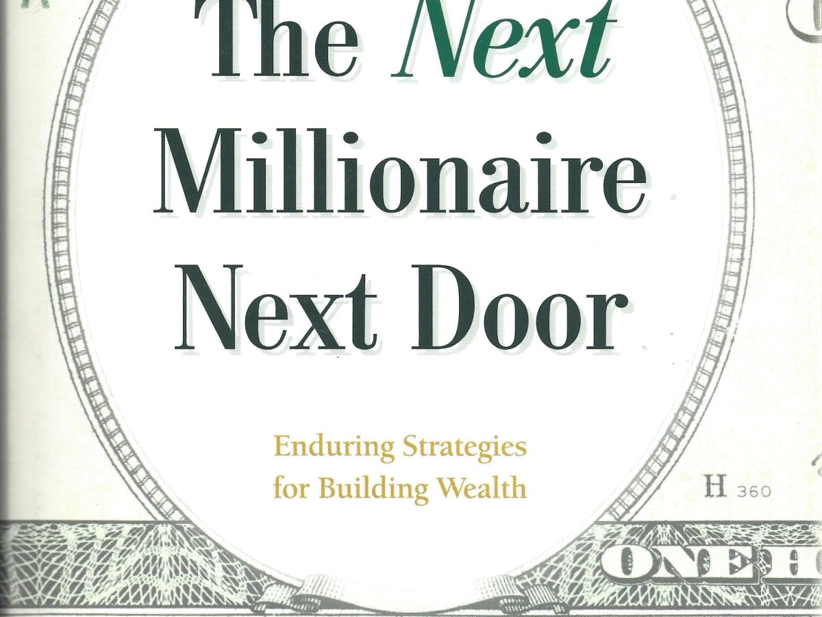 book millionaire next door