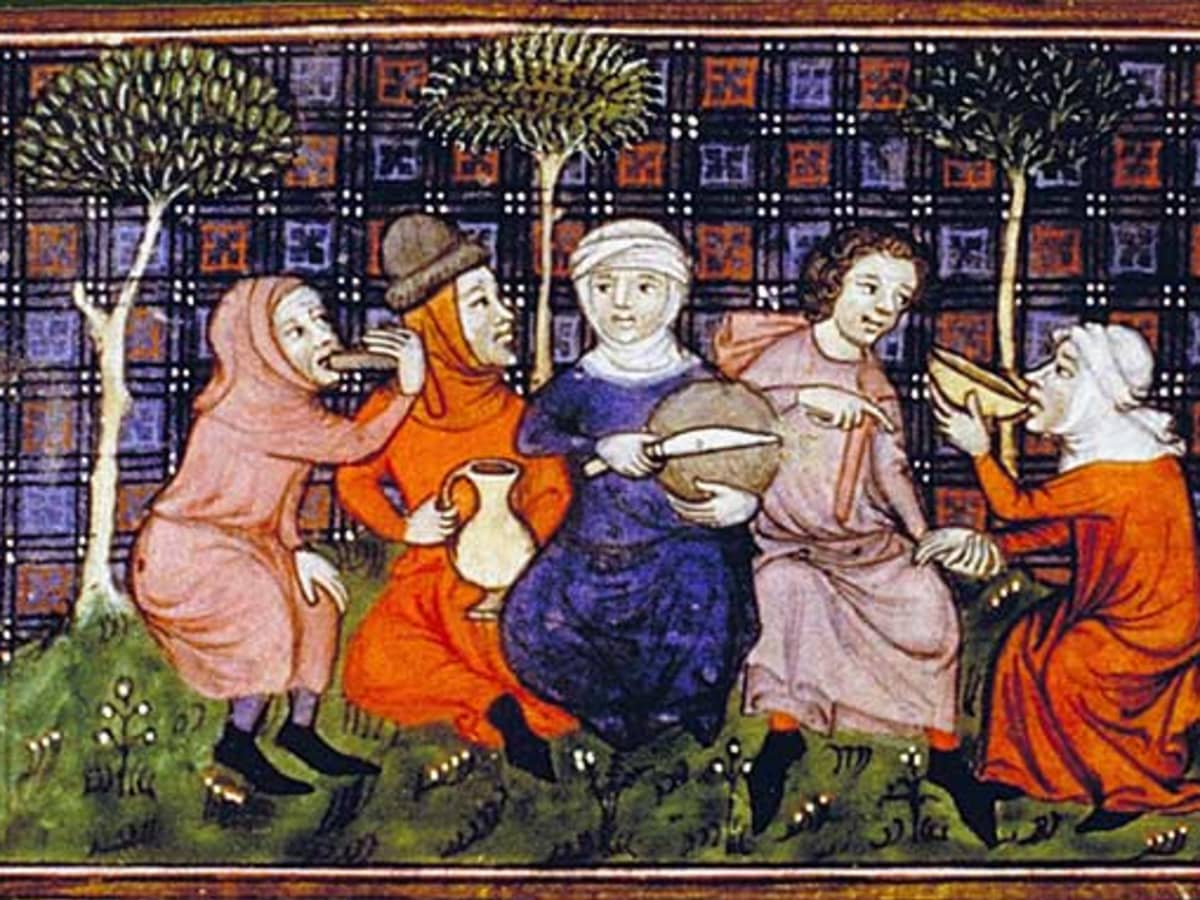 English medieval clothing  Wikipedia