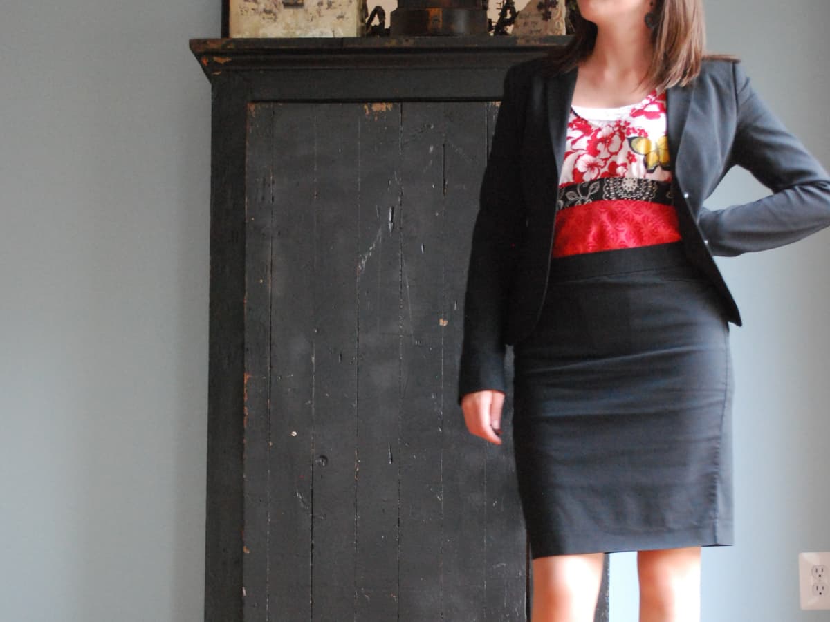 Styling Tips For Curvilicious Women on How to Create Amazing Office Outfits