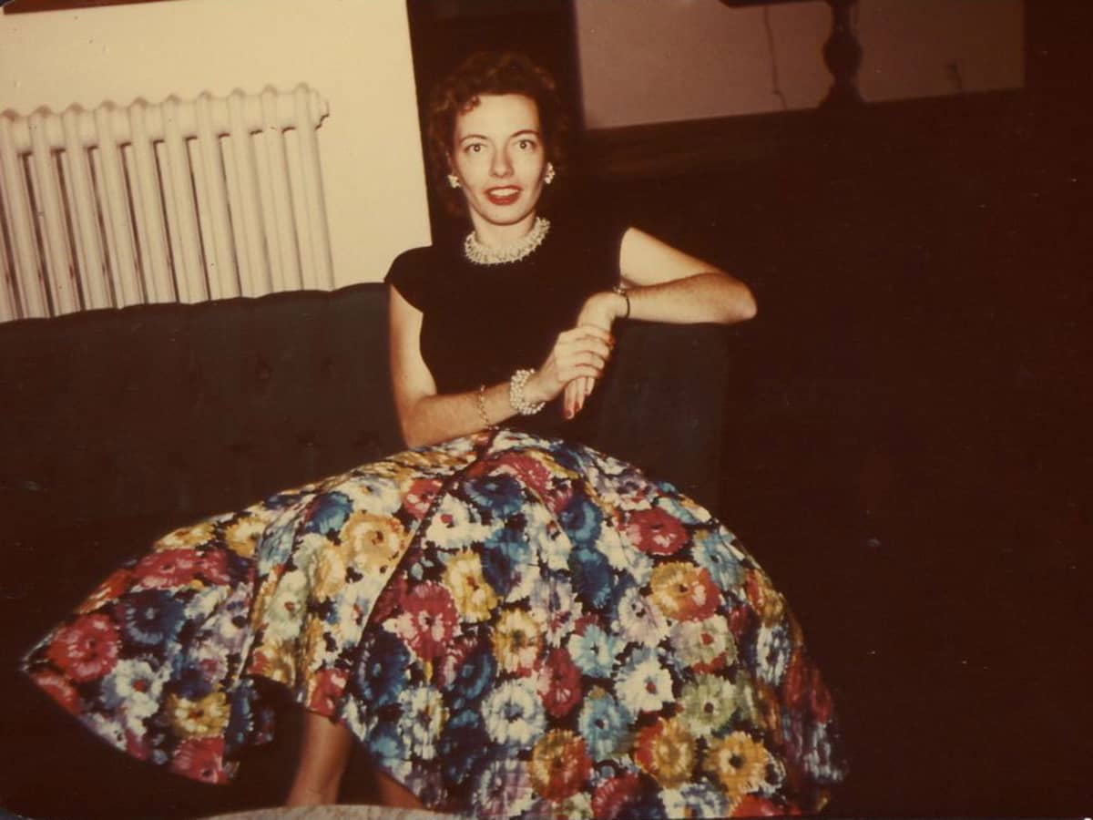 1940s Plus Size Clothing: Dresses History