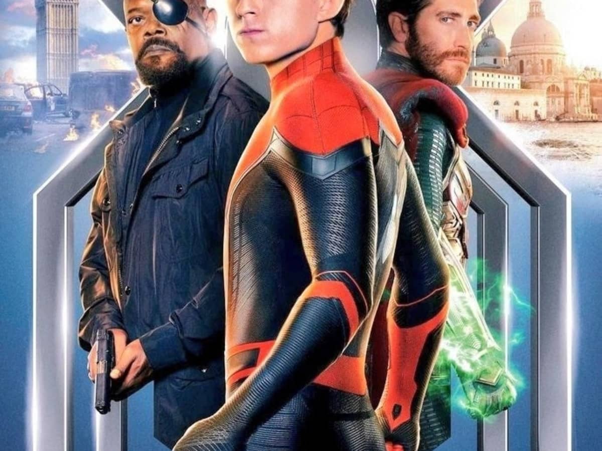 Watch Spider-Man: Far from Home