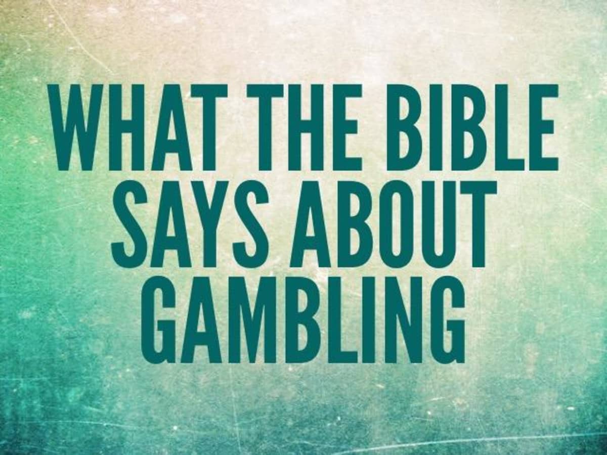 Top 5 Books About gamble