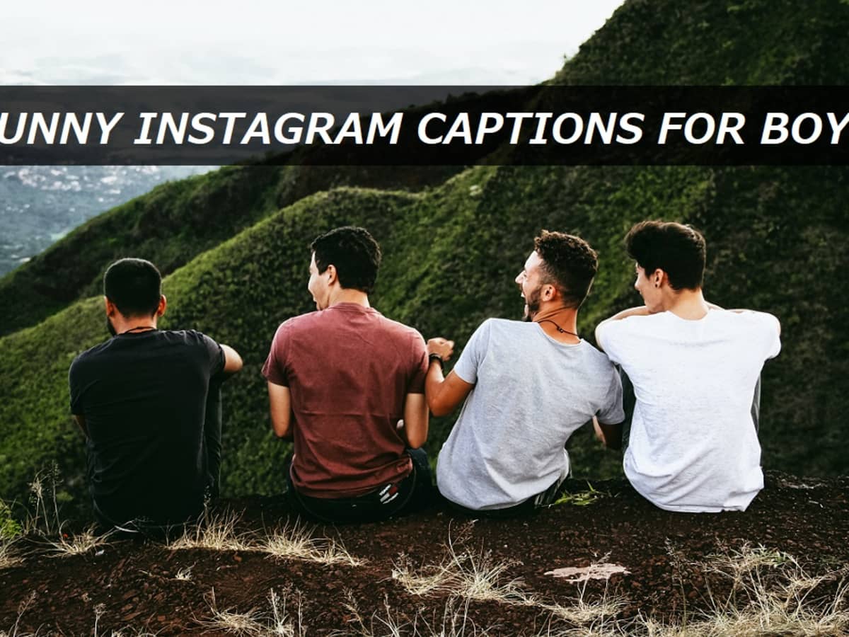 To on how guys instagram cute find 7 Tips
