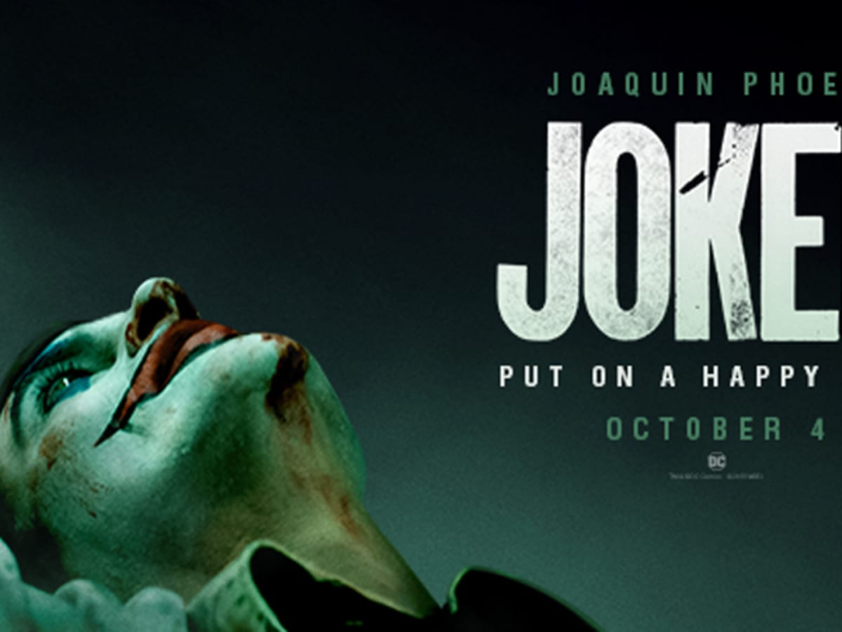 where can i watch joker movie online