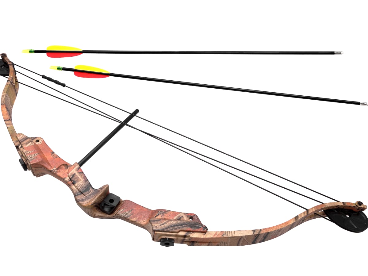 The Best Anchor Point For Drawing A Bow Is / What is the best anchor