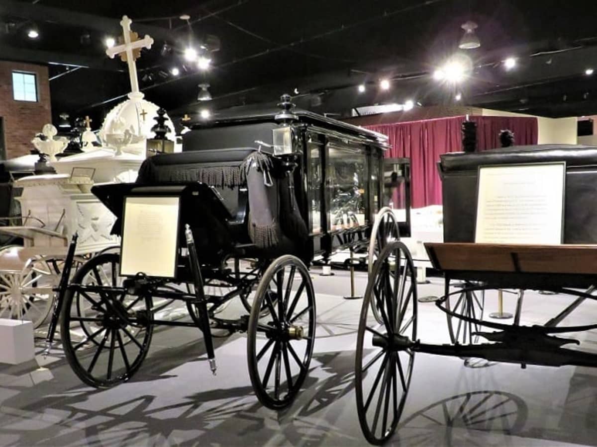 History Behind the Hearse: From Horse-Drawn Carriage to Today