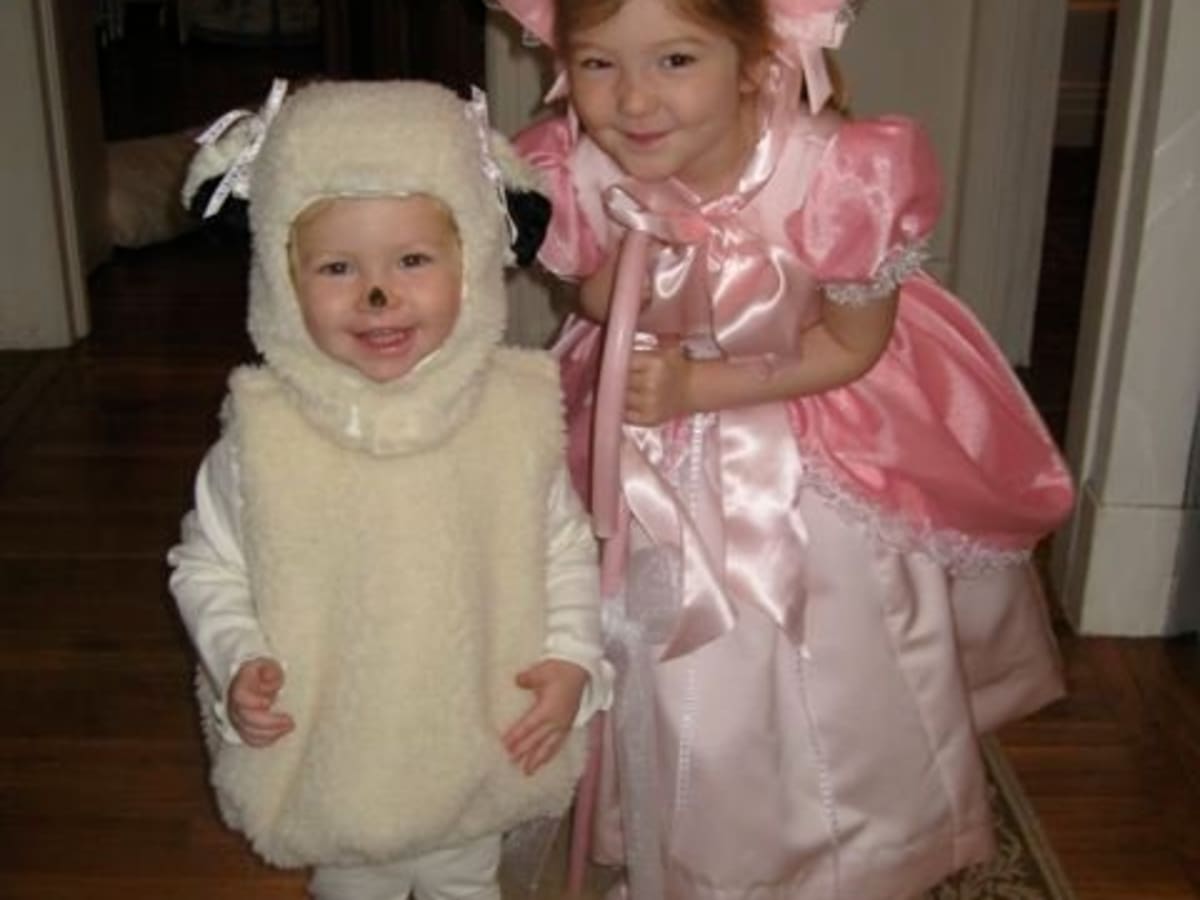 5 Adorable Halloween Costume Ideas for Little Sisters - HubPages