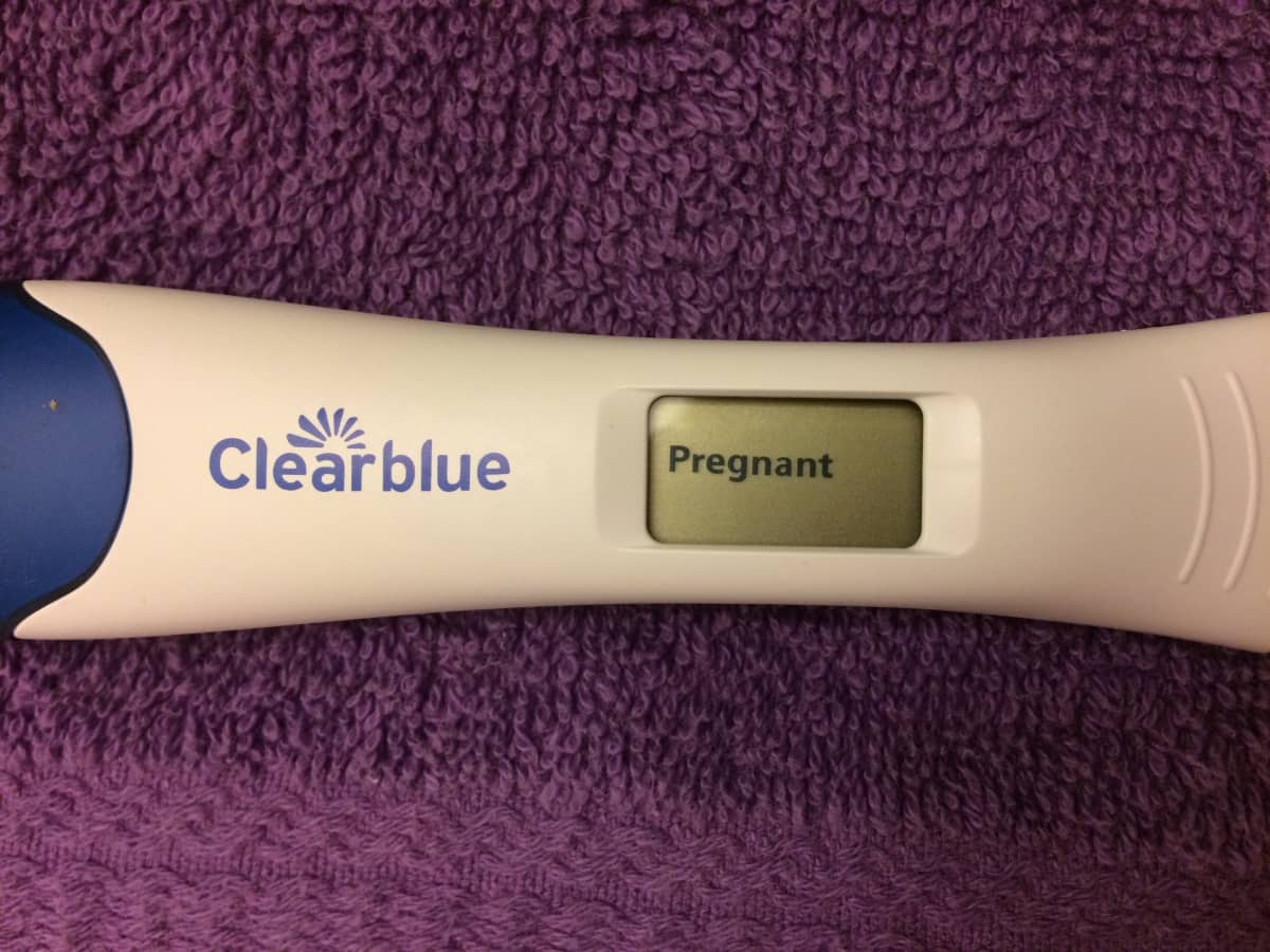 ClearBlue, what is the best time to take a pregnancy test?