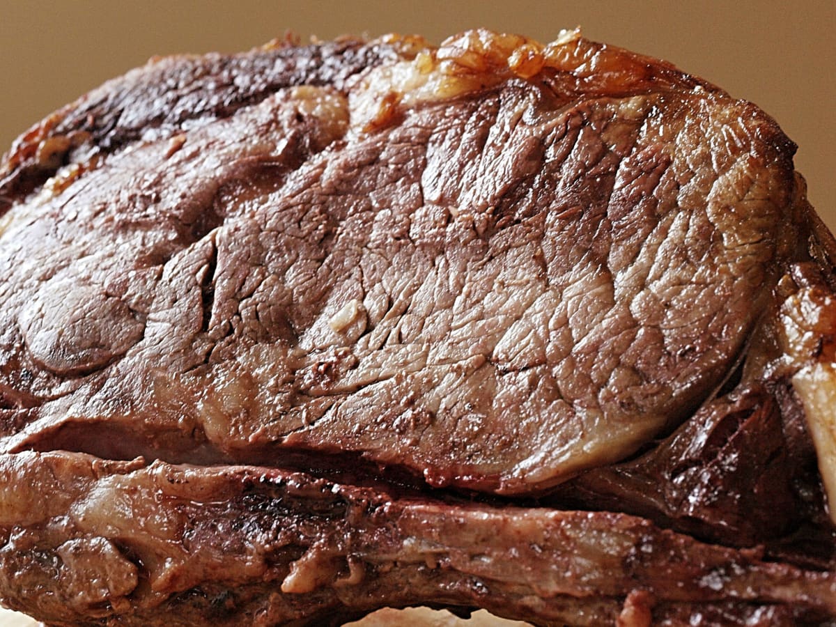 Smoked Prime Rib Recipe : The Star of Holiday Dinners – Dalstrong