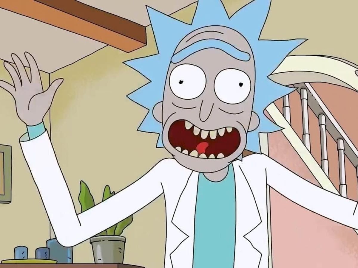 Rick and Morty  Season 6 Will Return  adult swim  YouTube