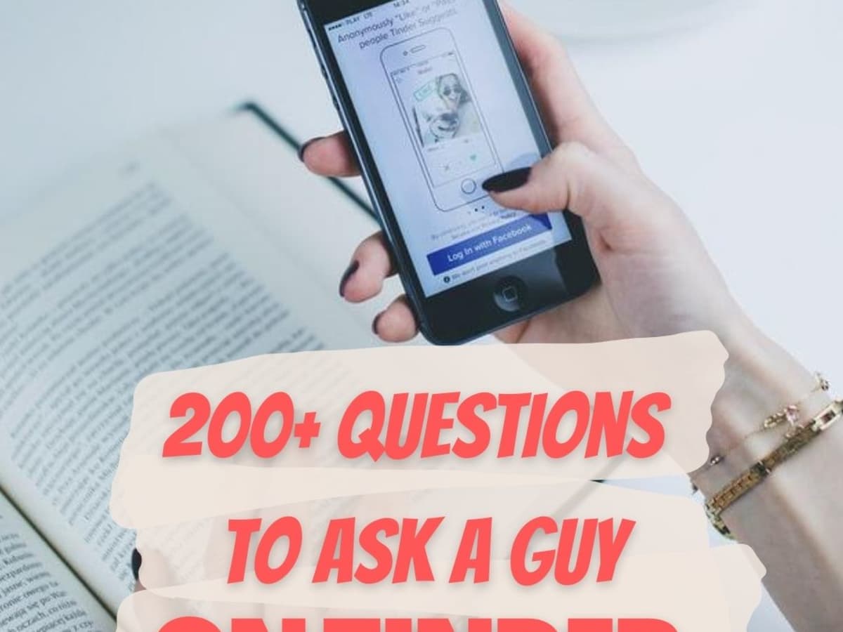 120 Questions to Ask a Guy You Like That Will Blow His Mind