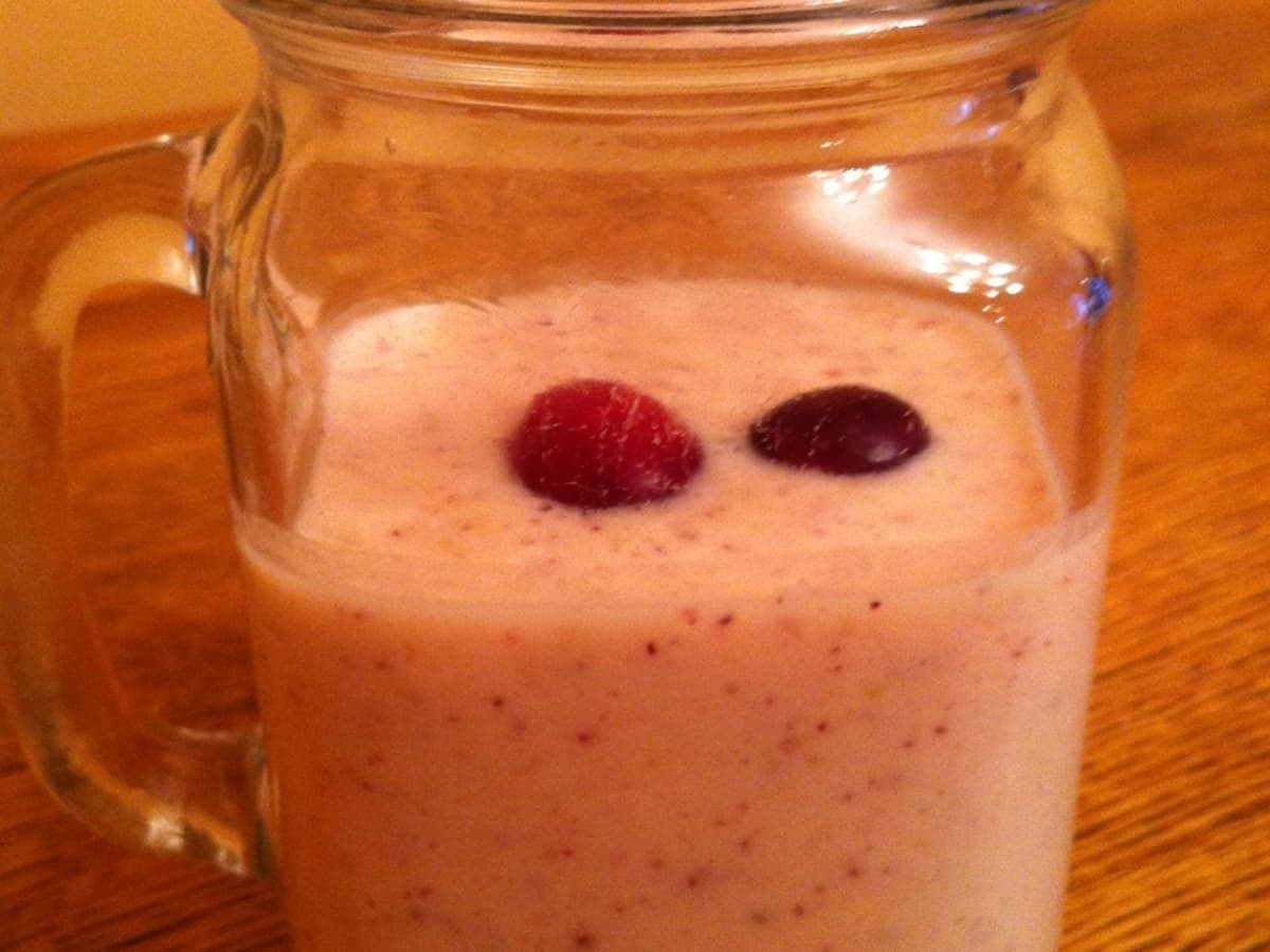 Fruit and Yogurt Smoothie Recipe