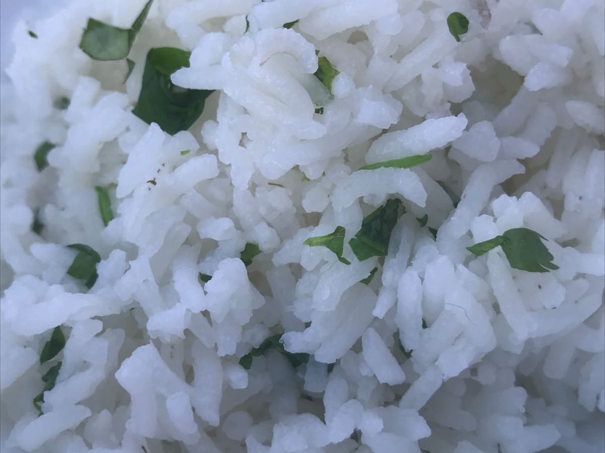 Chipotle Cilantro Lime Rice (Copycat) - Culinary Hill