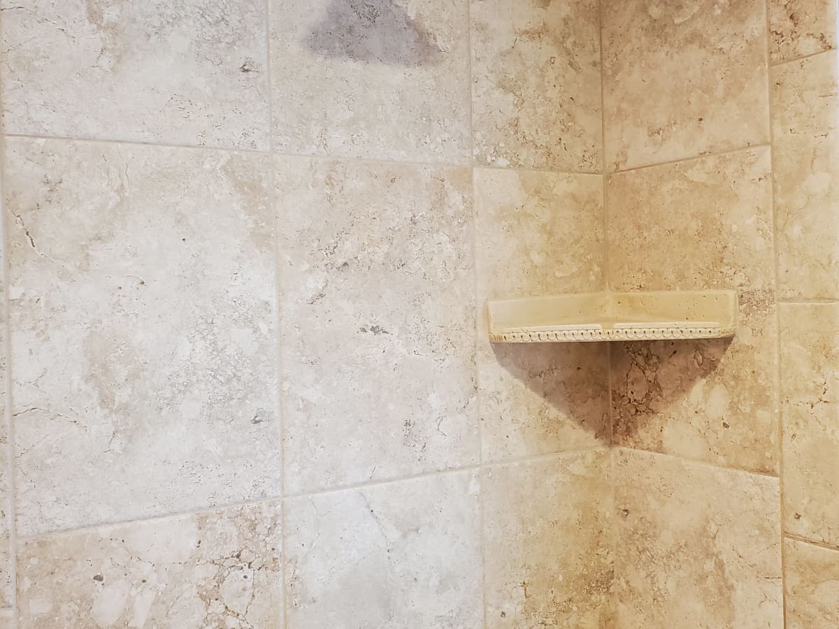 How To Remove Hard Water Stains From, How To Remove Stubborn Stains From Bathroom Tiles