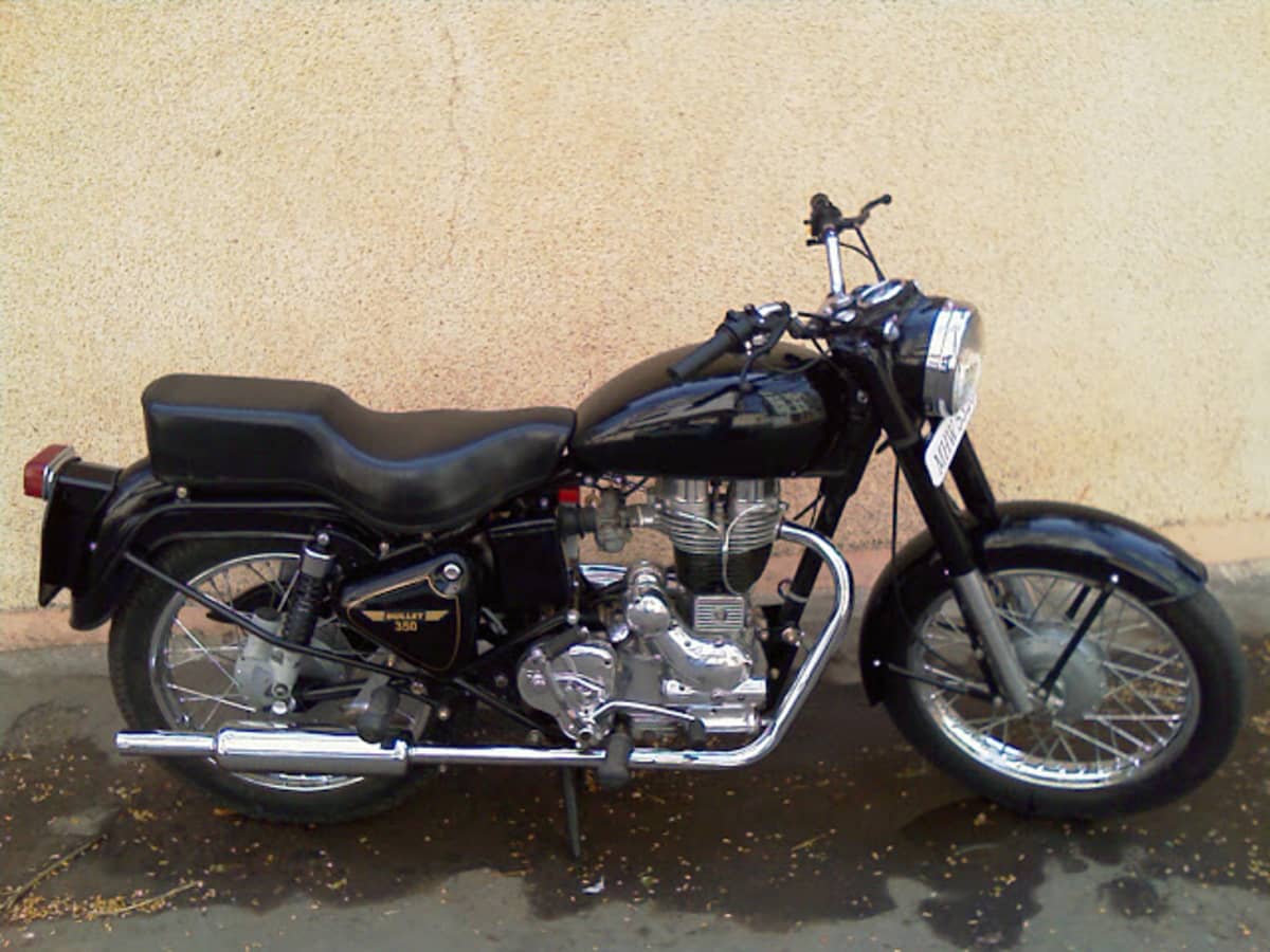 royal enfield classic 350 gear system