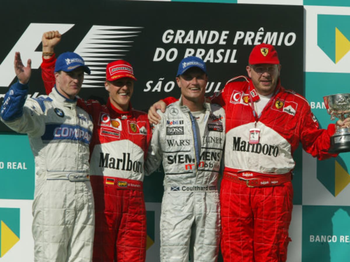 The 1995 Pacific GP: Michael Schumacher's 18th Career Win - HubPages