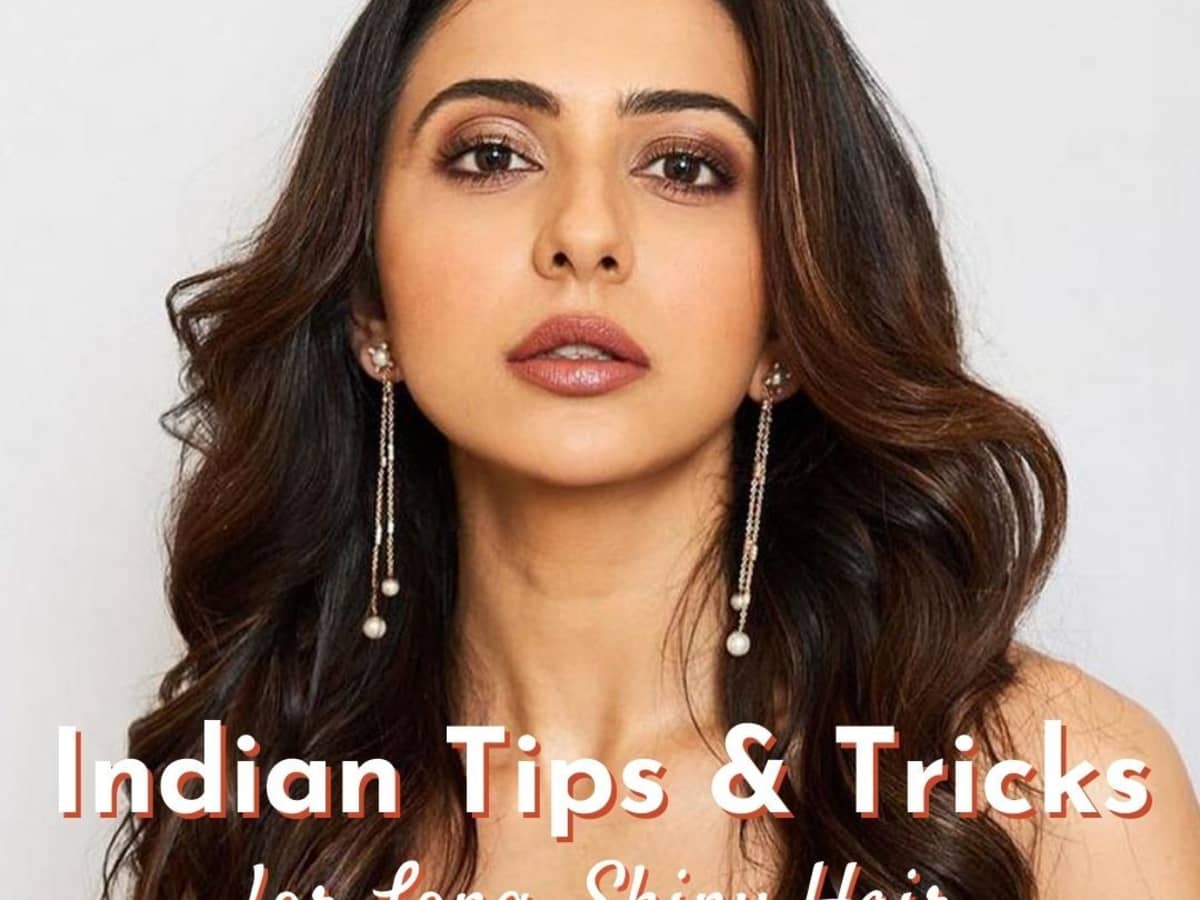 Indian Tips and Tricks for Naturally Thick, Long, and Shiny Hair - Bellatory