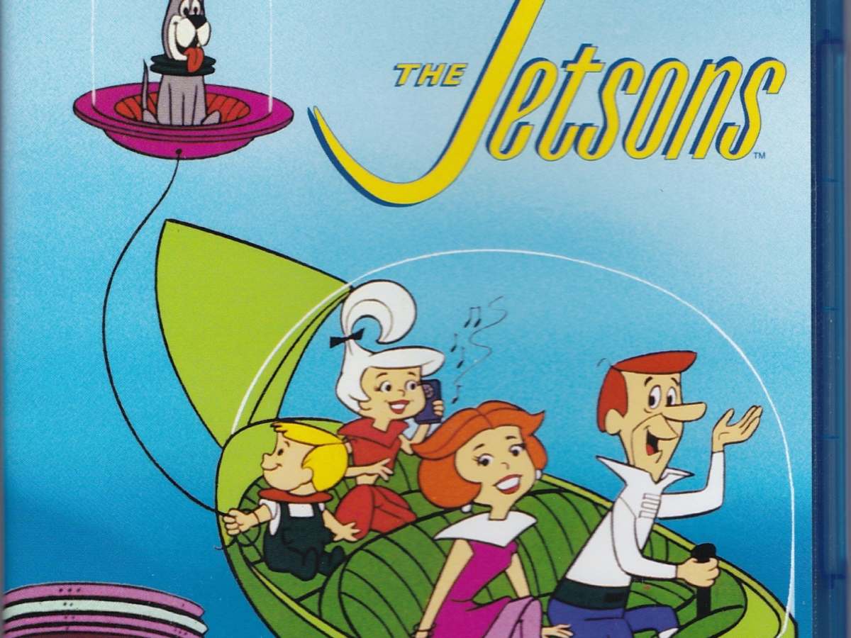 The Jetsons Sur Nintendo NES - Jeu PAL Complet - Très Bon état