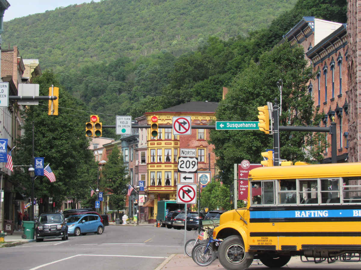 Historic Jim Thorpe, Pennsylvania - WanderWisdom