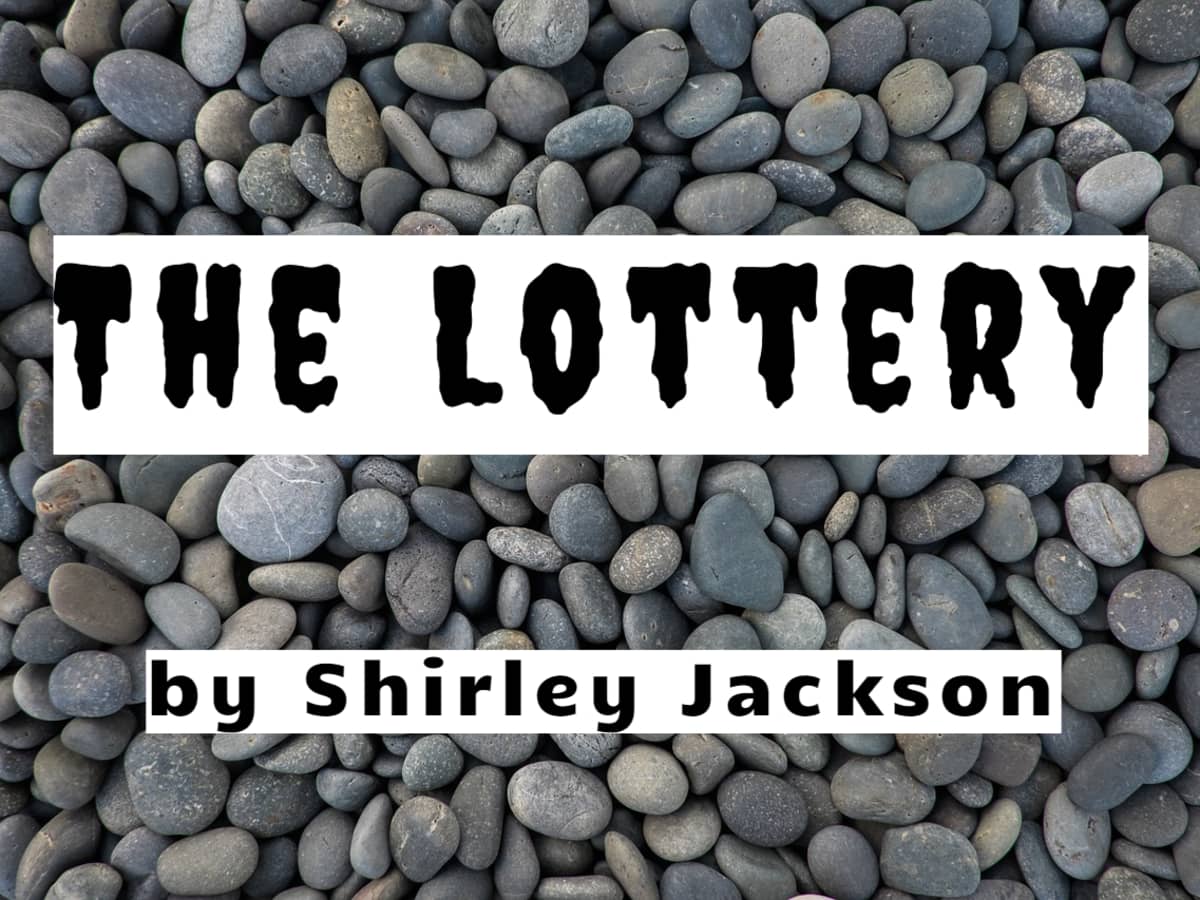the lottery short story analysis