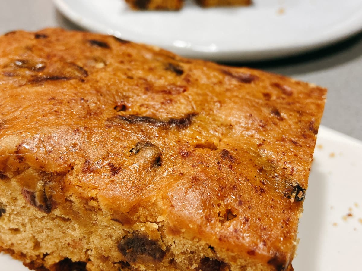 Moist And Delicious Fruitcake Recipe Without Alcohol Delishably
