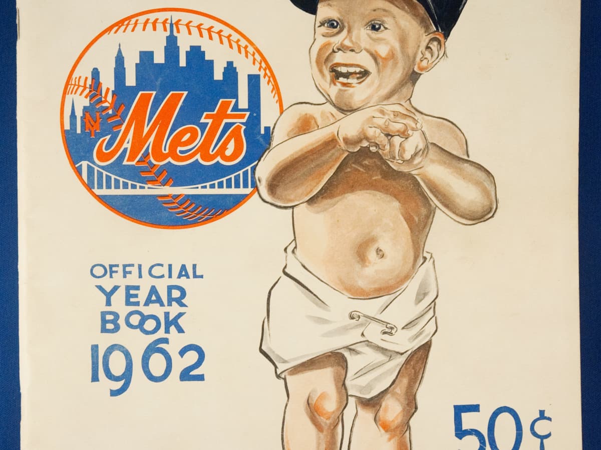 Mets 1962 Roster