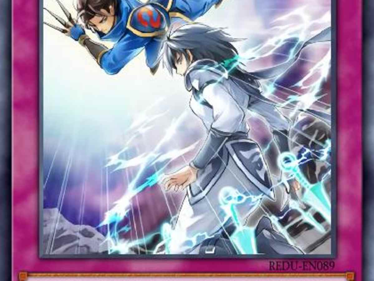 yugioh cards that block zones Yu-Gi-Oh! - Brothers of Legend