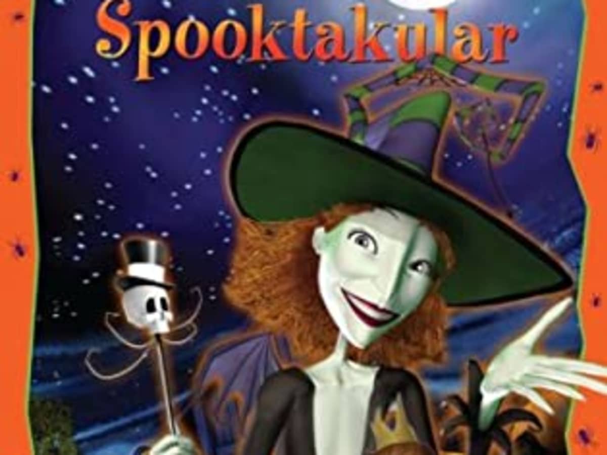 Scary Godmother: Halloween Spooktacular