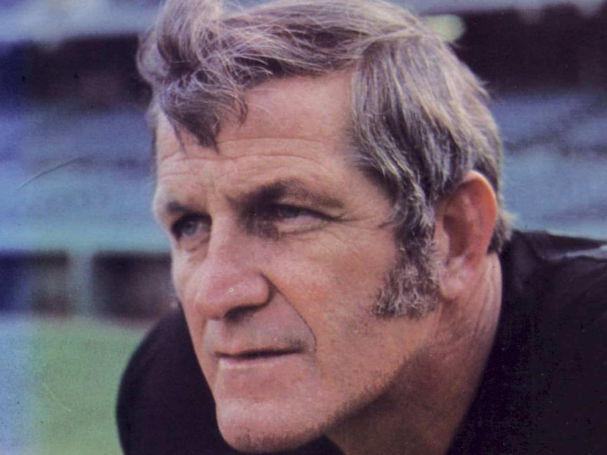 Remember When: QB George Blanda played until he was 48 