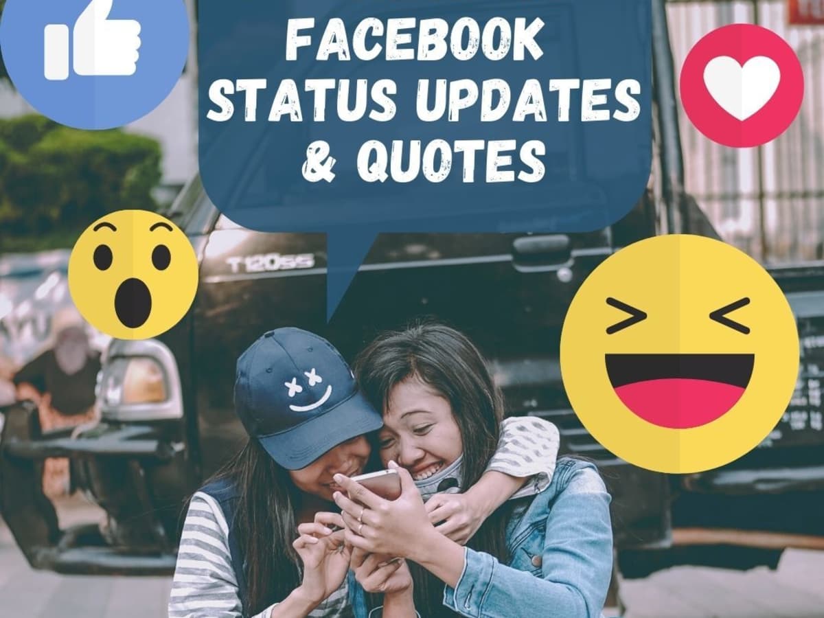 funny facebook status updates about girls