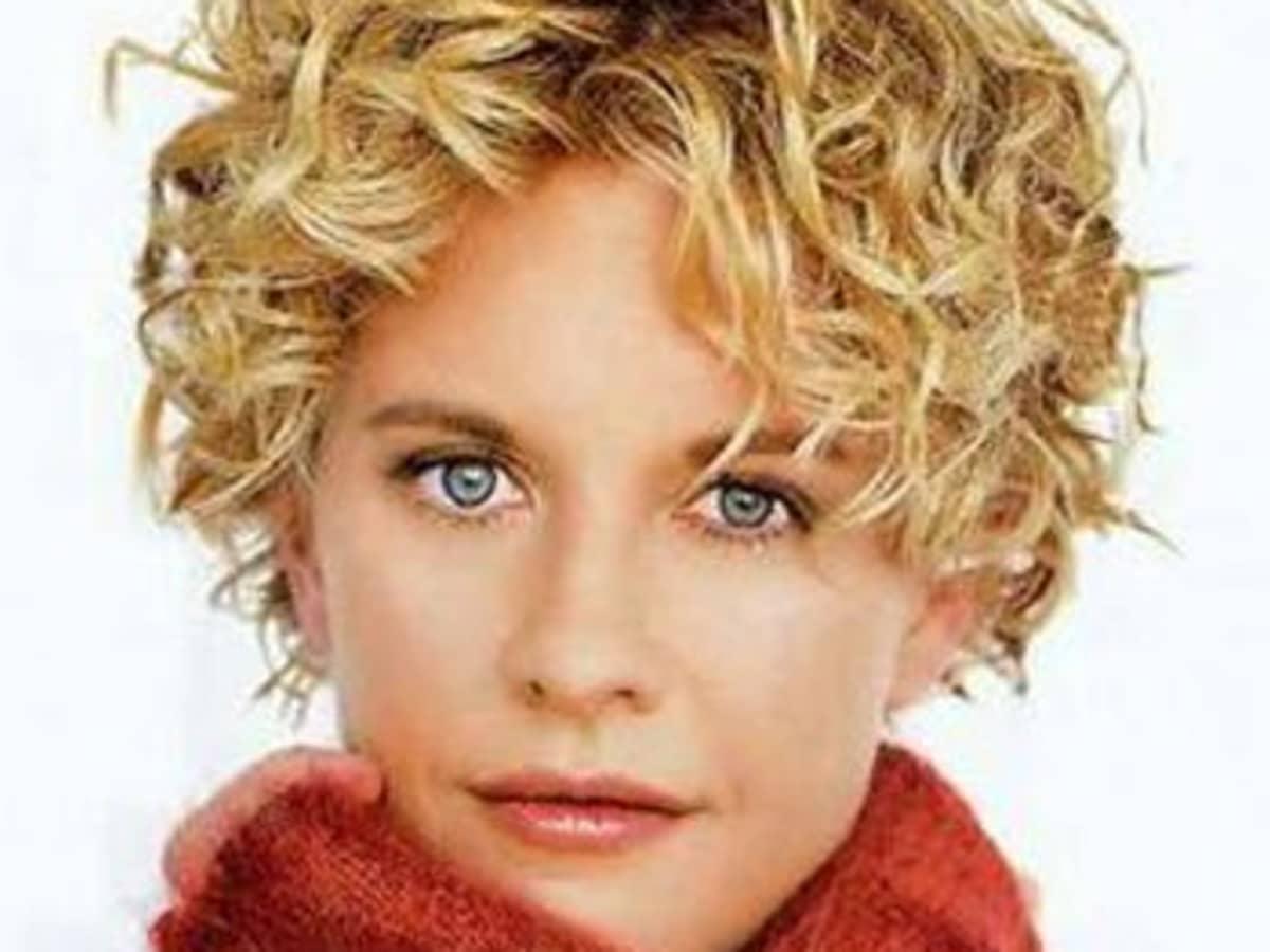 25 Short Curly Hairstyles Ideas  25 Short Curls Celebrity