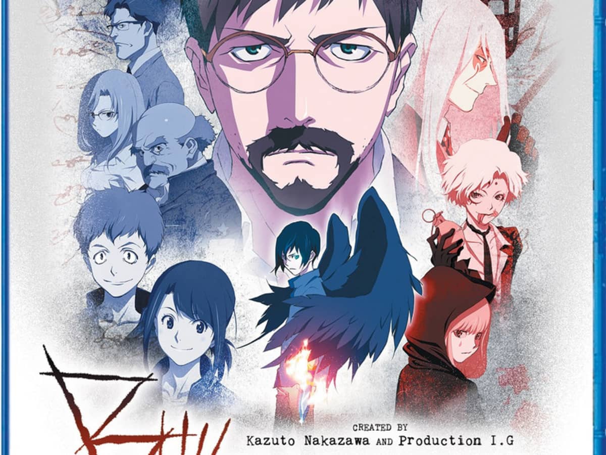 Netflix Anime Review - B: The Beginning