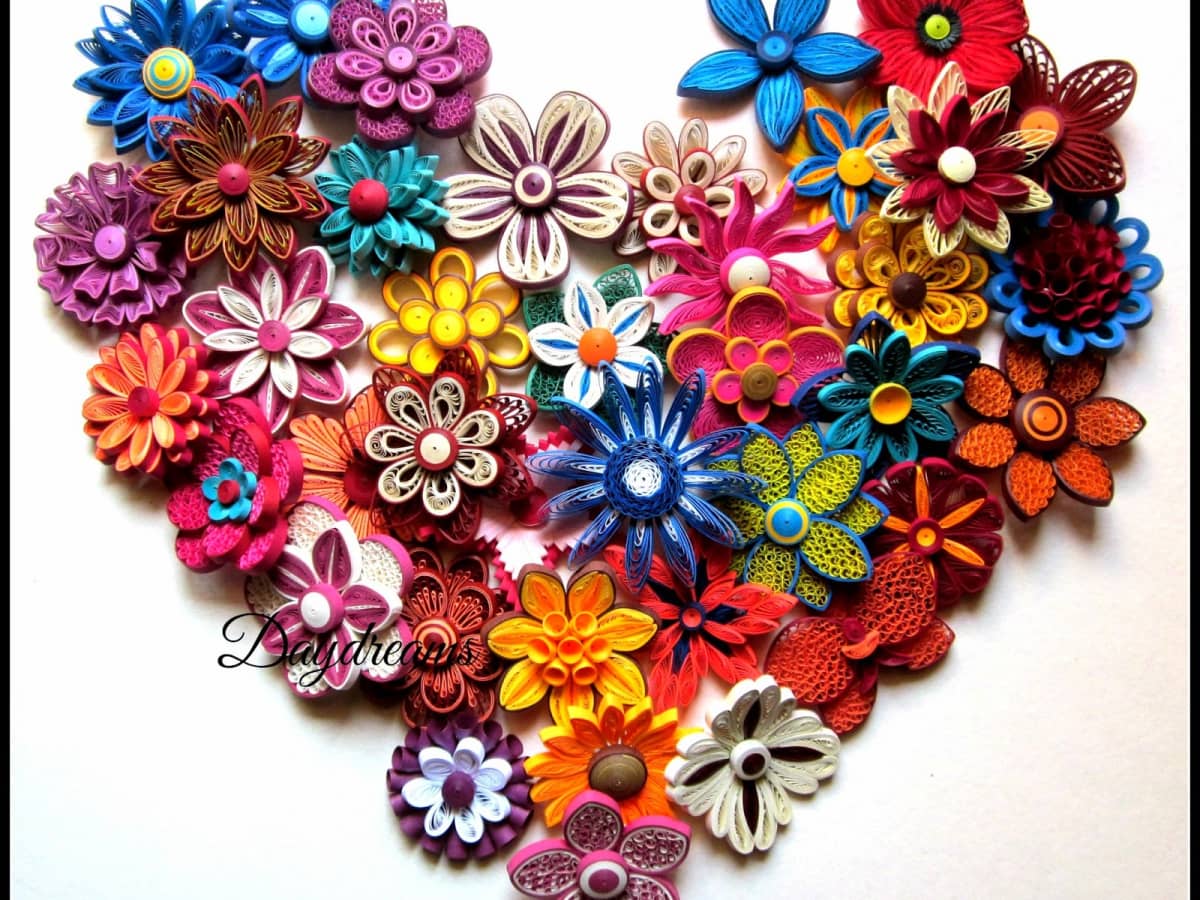 Quilling Tips And Ideas - HubPages
