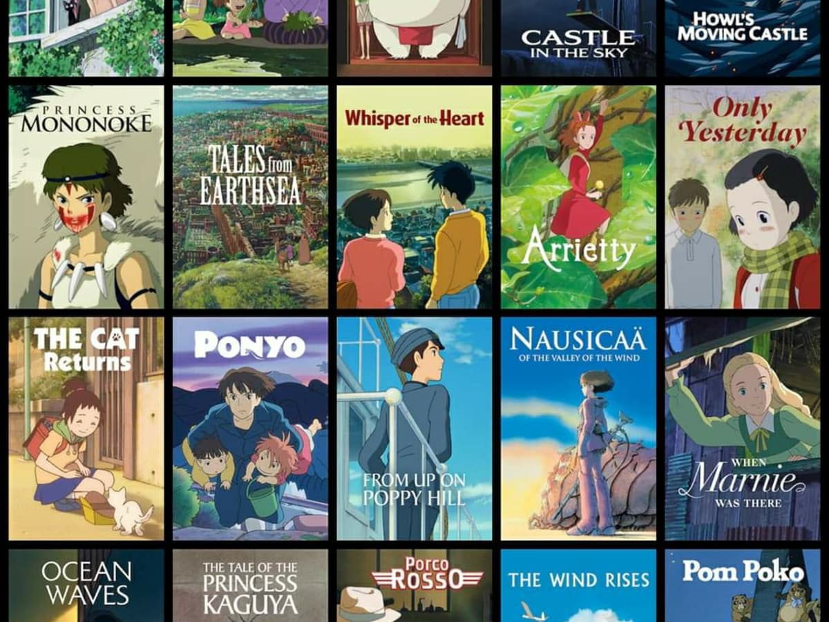 11 Best Anime Movies & Shows on Netflix