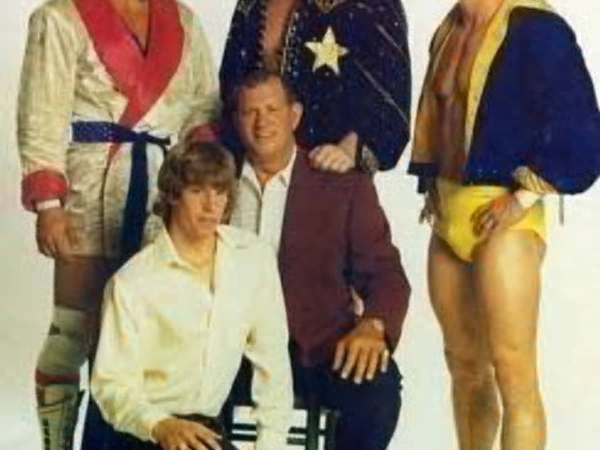 Wrestling Legends-The Von Erich Family - HubPages