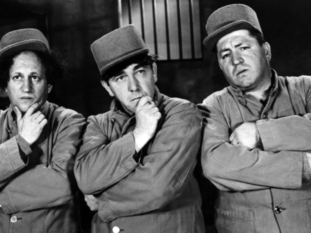 Why the Three Stooges Are a HIT with Me - HubPages