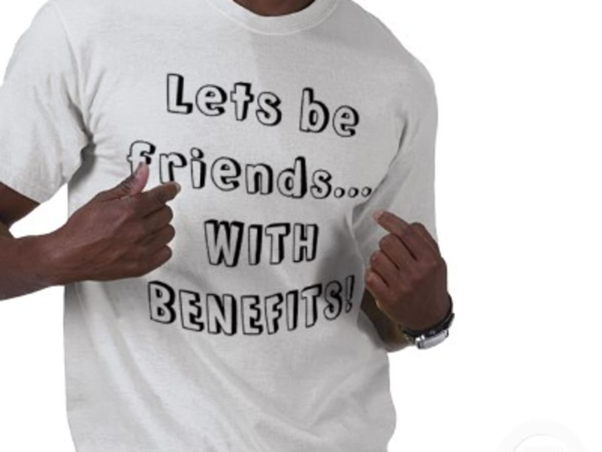 Friends with Benefits from a Female Perspective - HubPages