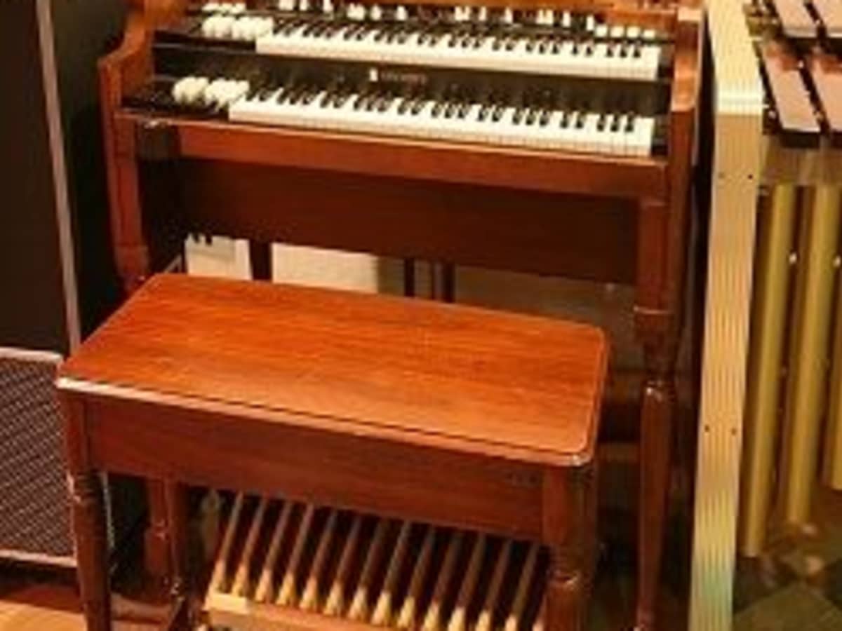 Ray Manzarek -- The Organ Master
