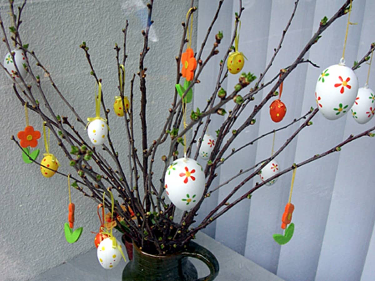 Discover the Charm of German Easter Decorations