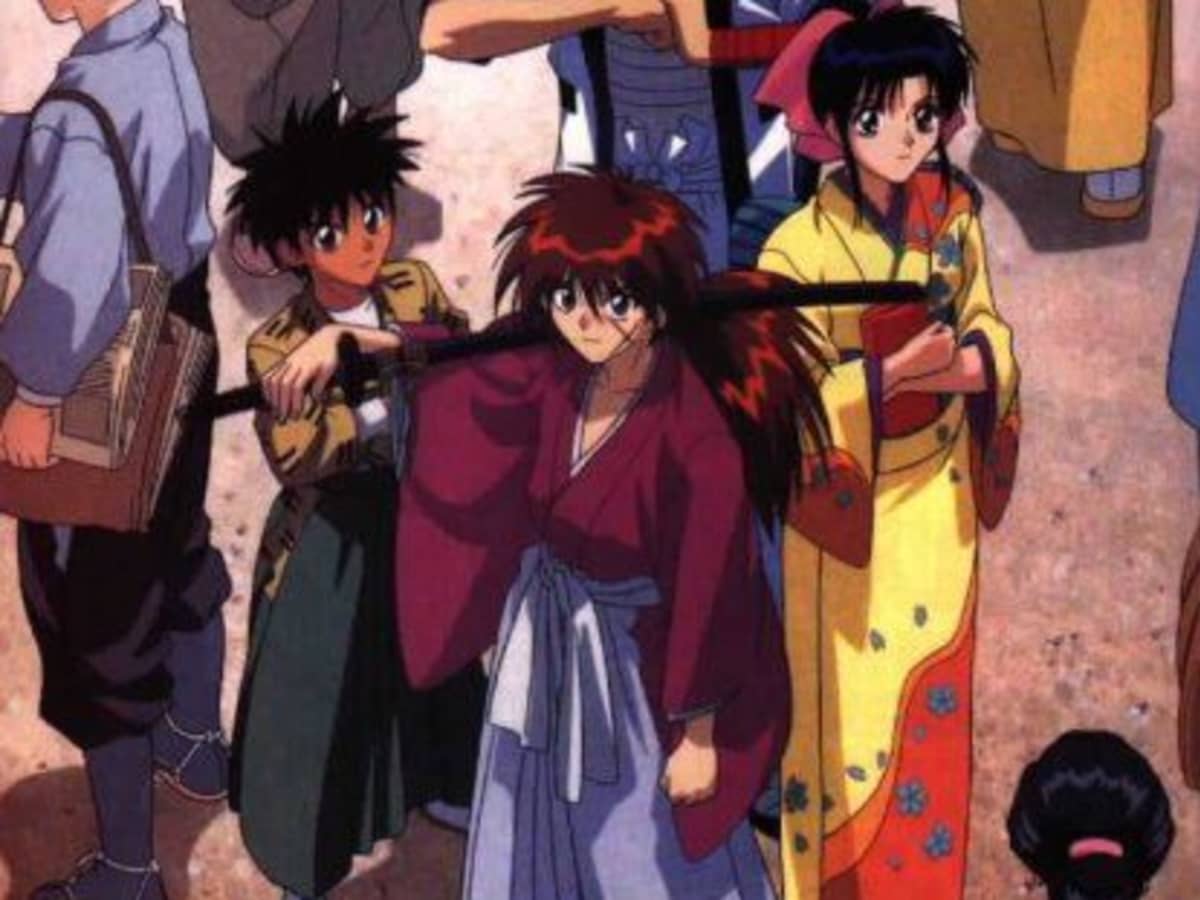 Real Life Anime Philosophy: Rurouni Kenshin 
