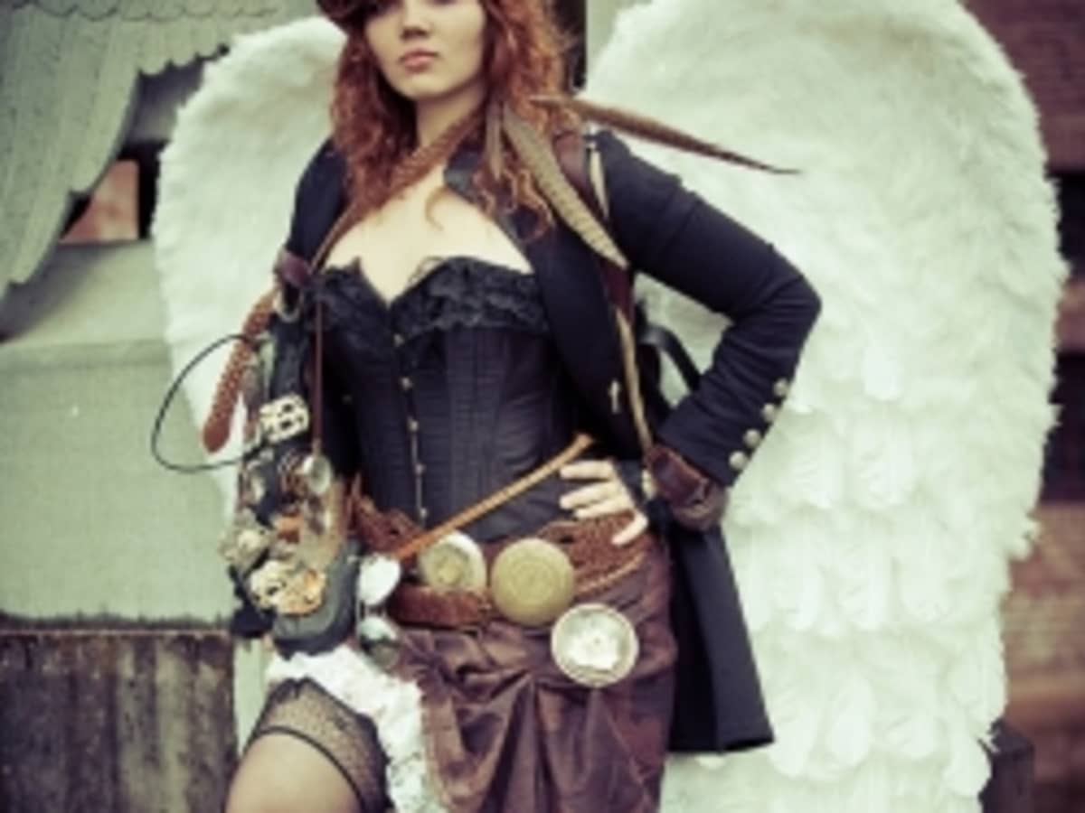 Make Your Own Steampunk Fashion On A Budget - Steampunk Movement
